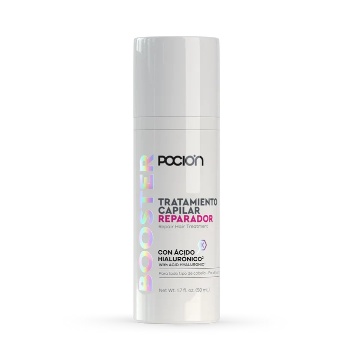 Tratamiento Capilar Booster Reparador - Poción