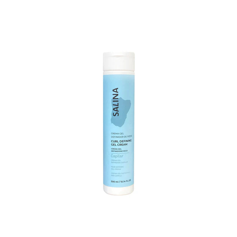 Crema Gel Definidor Salina Crespas 300ml - Productos Lz