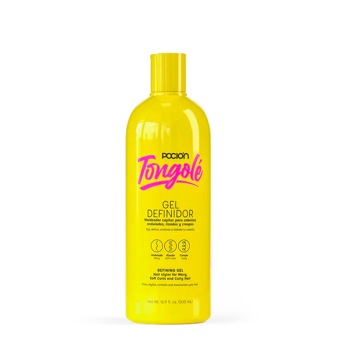 Gel Definidor de Rizos - Poción
