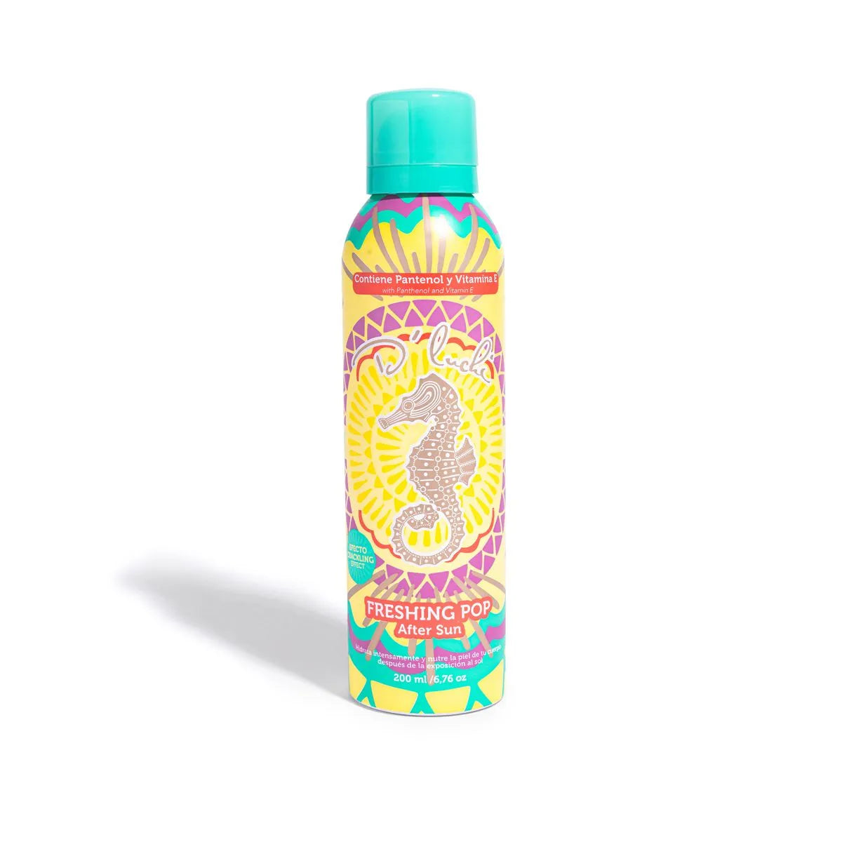 Freshing Pop After Sun DLuchi 200 Ml - Kaba