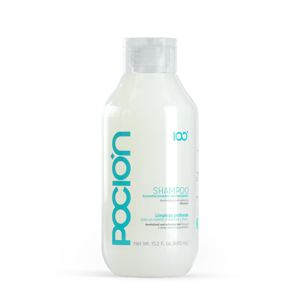 Shampoo De Reparación Revitalizante - Poción
