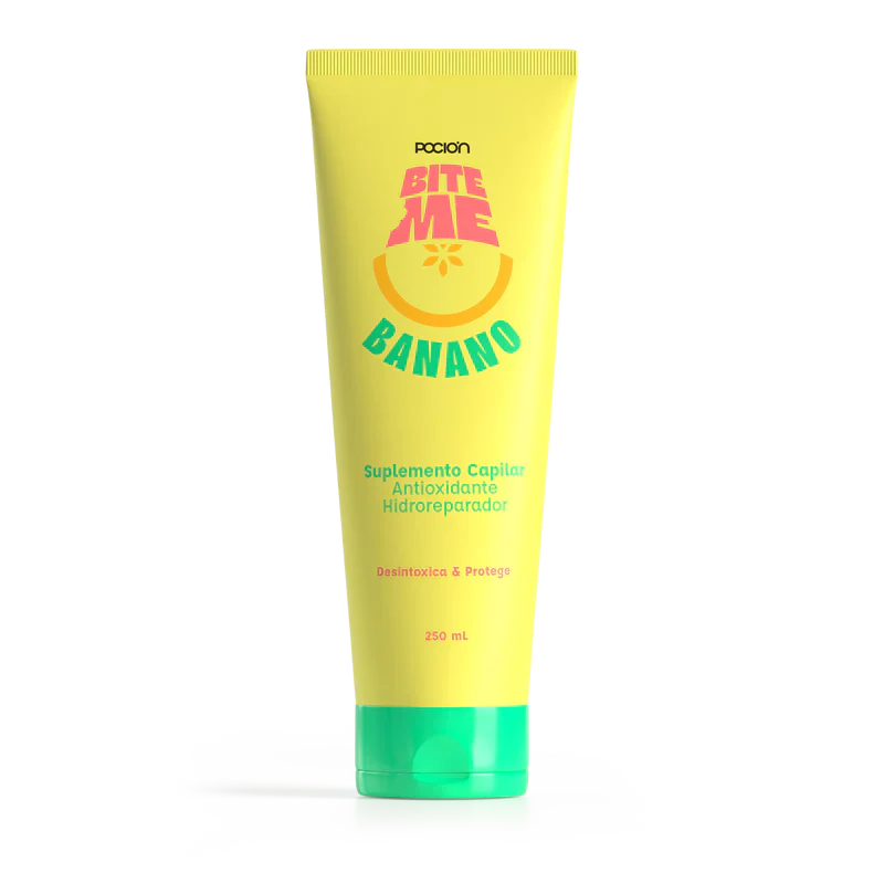 Suplemento Capilar Hidroreparador Bite Me - Poción