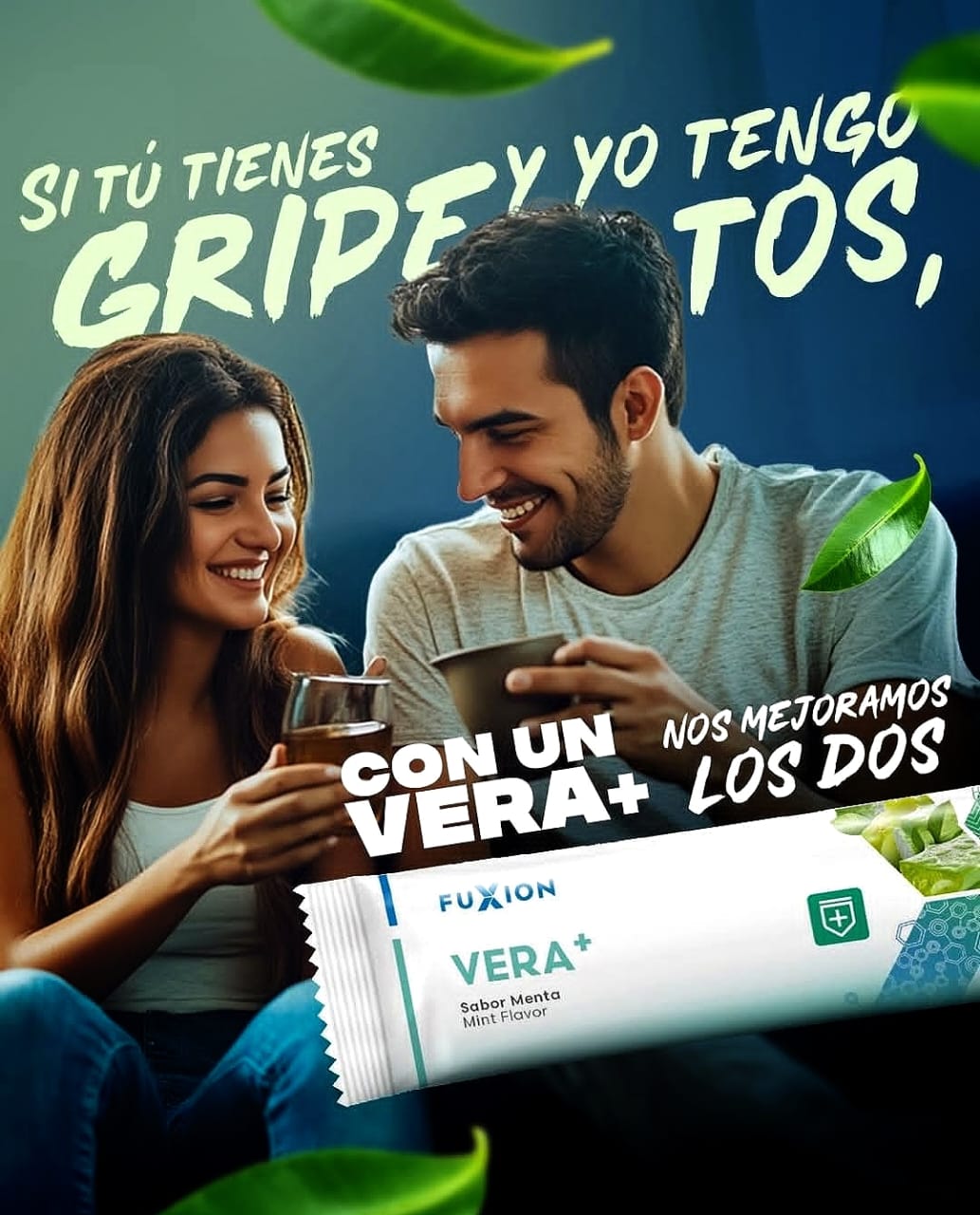 Vera+ Fuxion Vitamina C Resiste