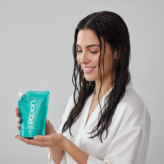 Refill Shampoo de Reparación - Poción