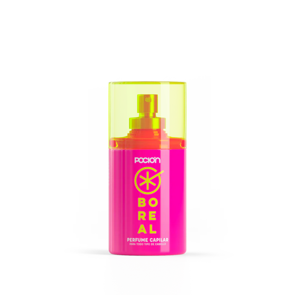 Dúo De Perfumes Capilares - Poción