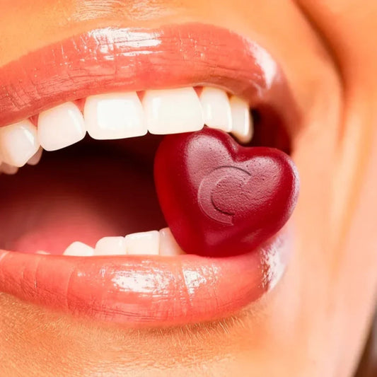 Gomas Masticables Con Vinagre De Manzana Rosa Bella - Rosa Latina