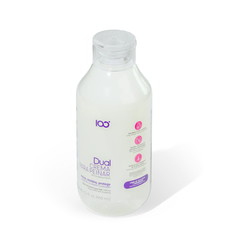 Crema Para Peinar Dual - Poción
