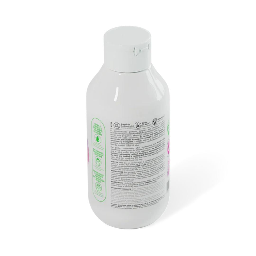 Acondicionador Capilar Anti-Nudos Para Niños - Poción Kids