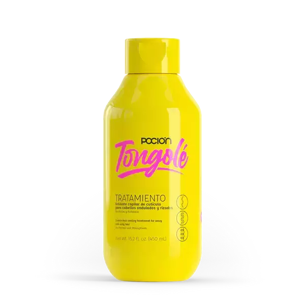 Kit Rizos largos y abundantes - Poción