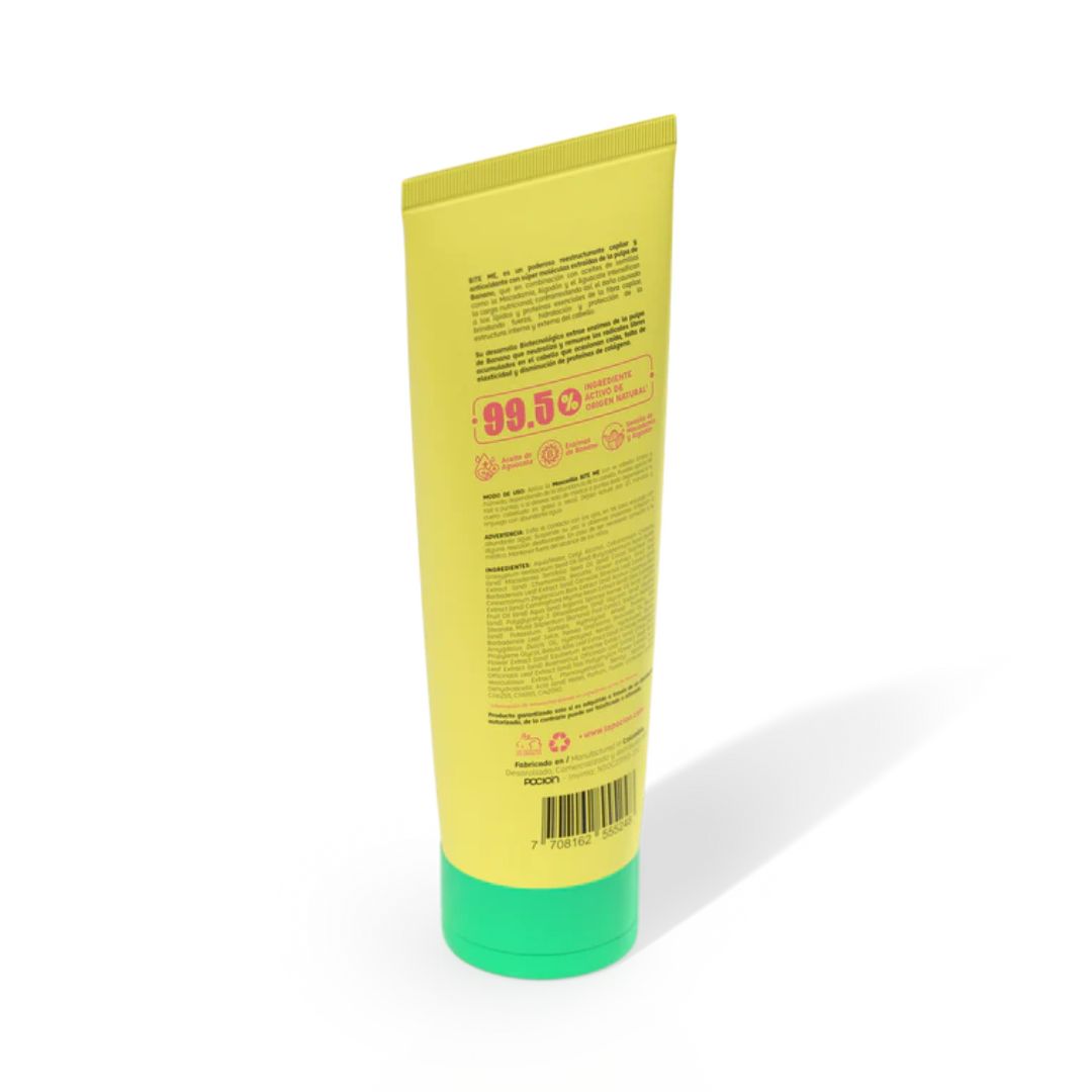 Suplemento Capilar Hidroreparador Bite Me - Poción