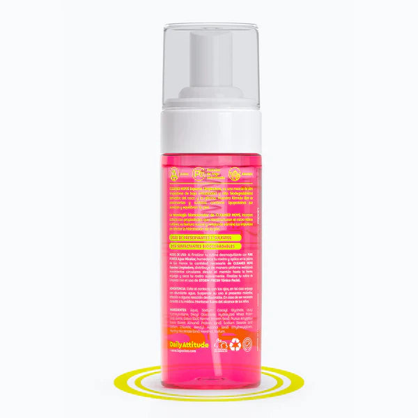 Espuma Facial Cleaner Move - Poción
