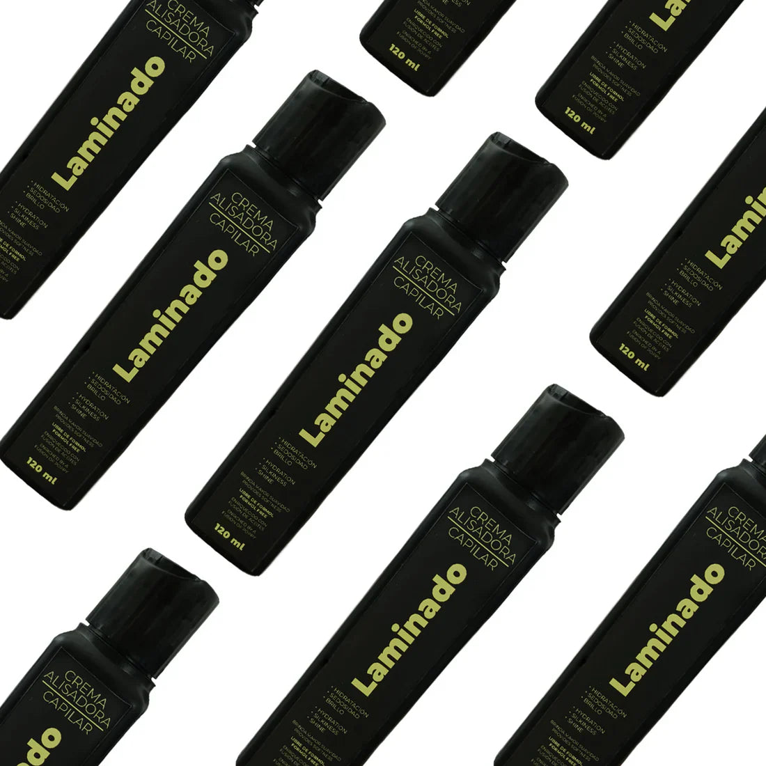 Crema Alisadora Capilar Laminado Lz