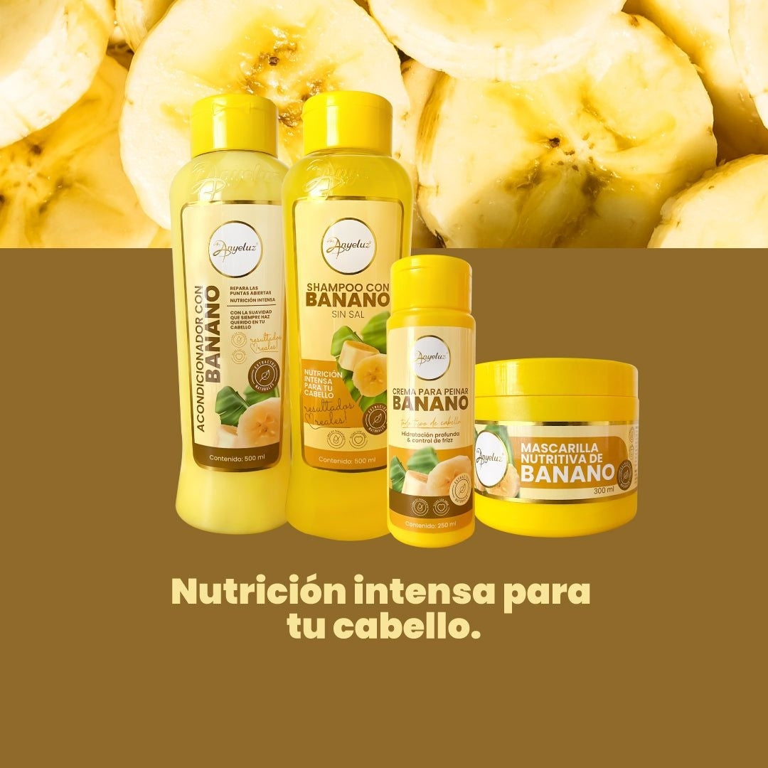Kit Banano - Anyeluz