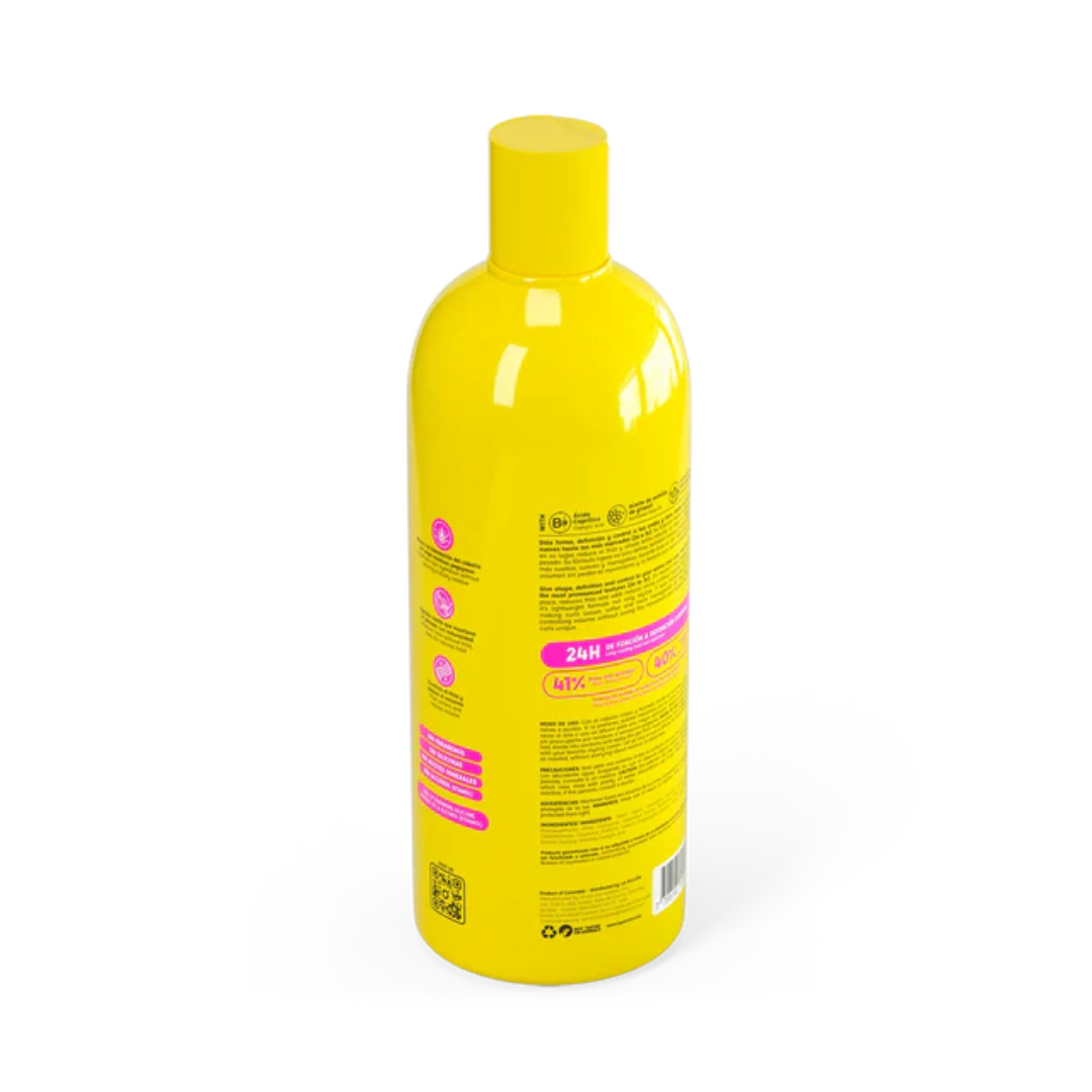 Gel Definidor de Rizos - Poción