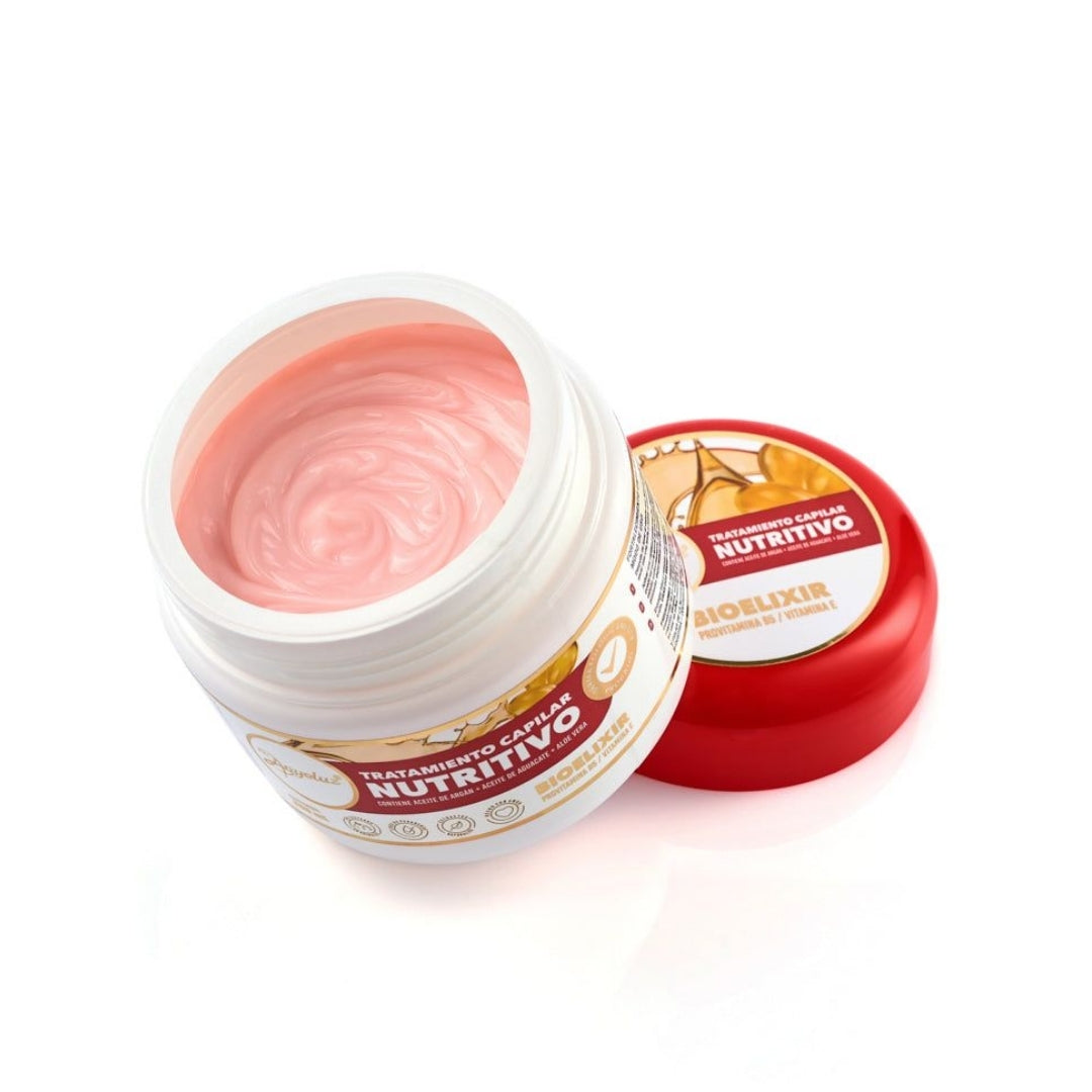 Tratamiento Capilar Nutritivo - Anyeluz