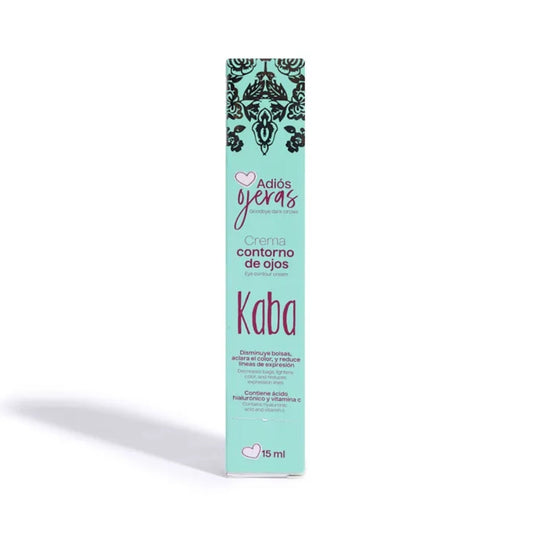 Contorno de Ojos 15 ML - Kaba
