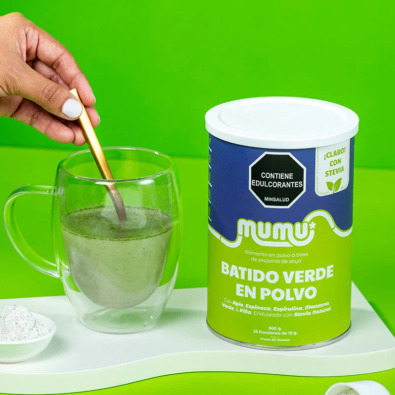 Kit De Reinicio - mumu