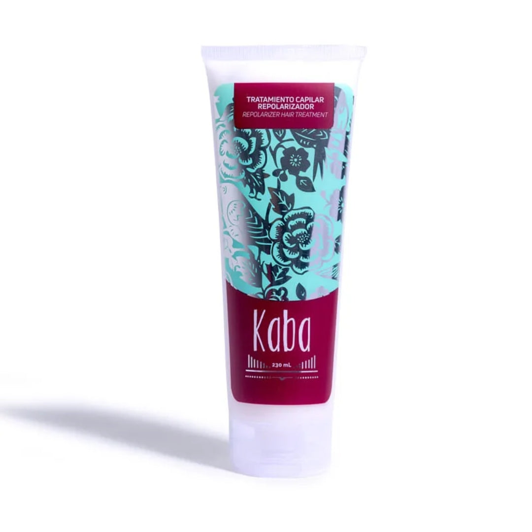 Tratamiento Capilar Repolarizador 230 ML - Kaba