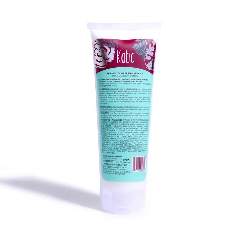 Tratamiento Capilar Repolarizador 230 ML - Kaba
