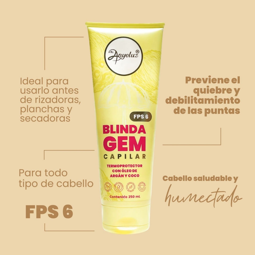 Kit Finalizador - Anyeluz