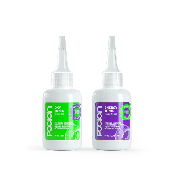 Kit Nutrición y Crecimiento - Poción