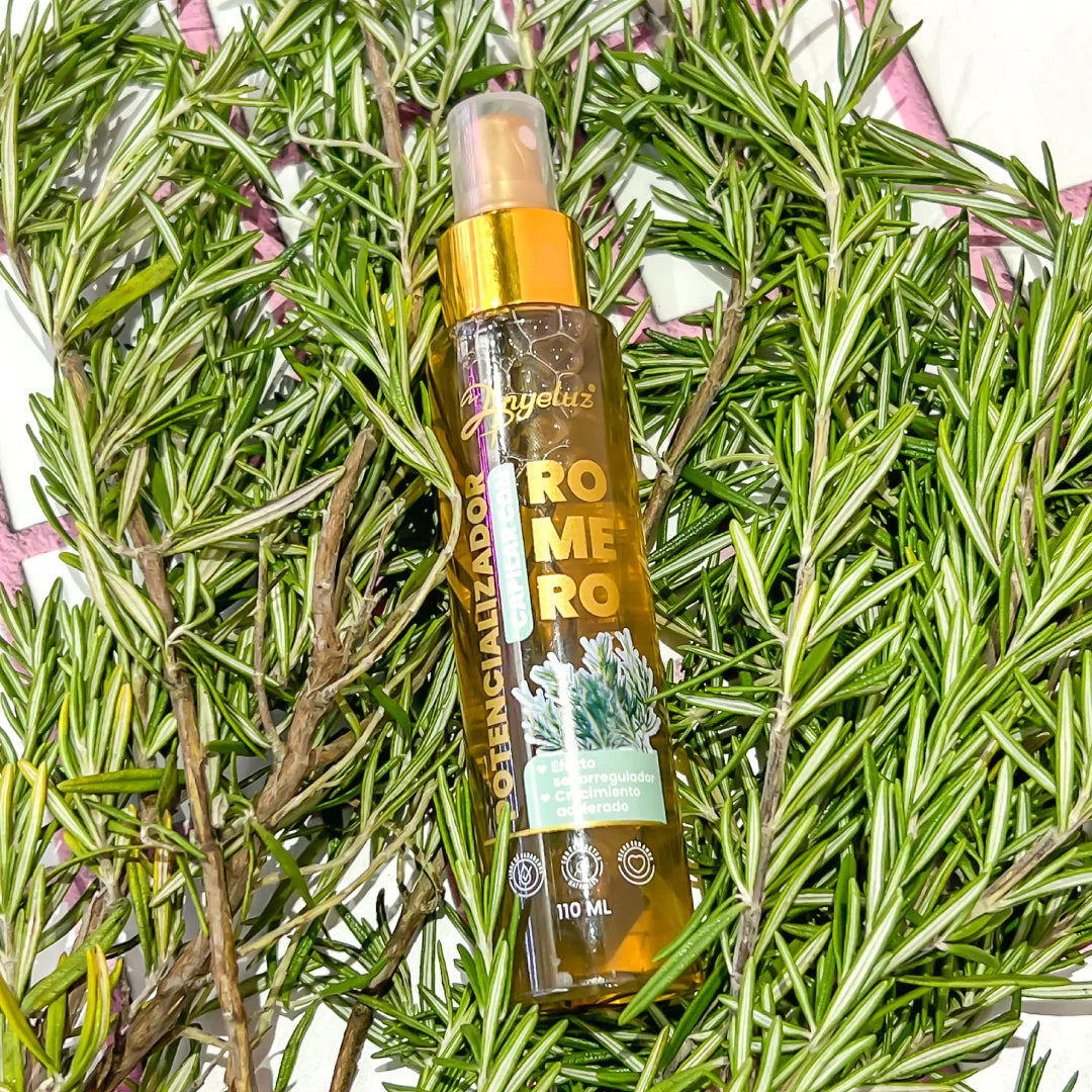 Potencializador De Romero 110mL - Anyeluz