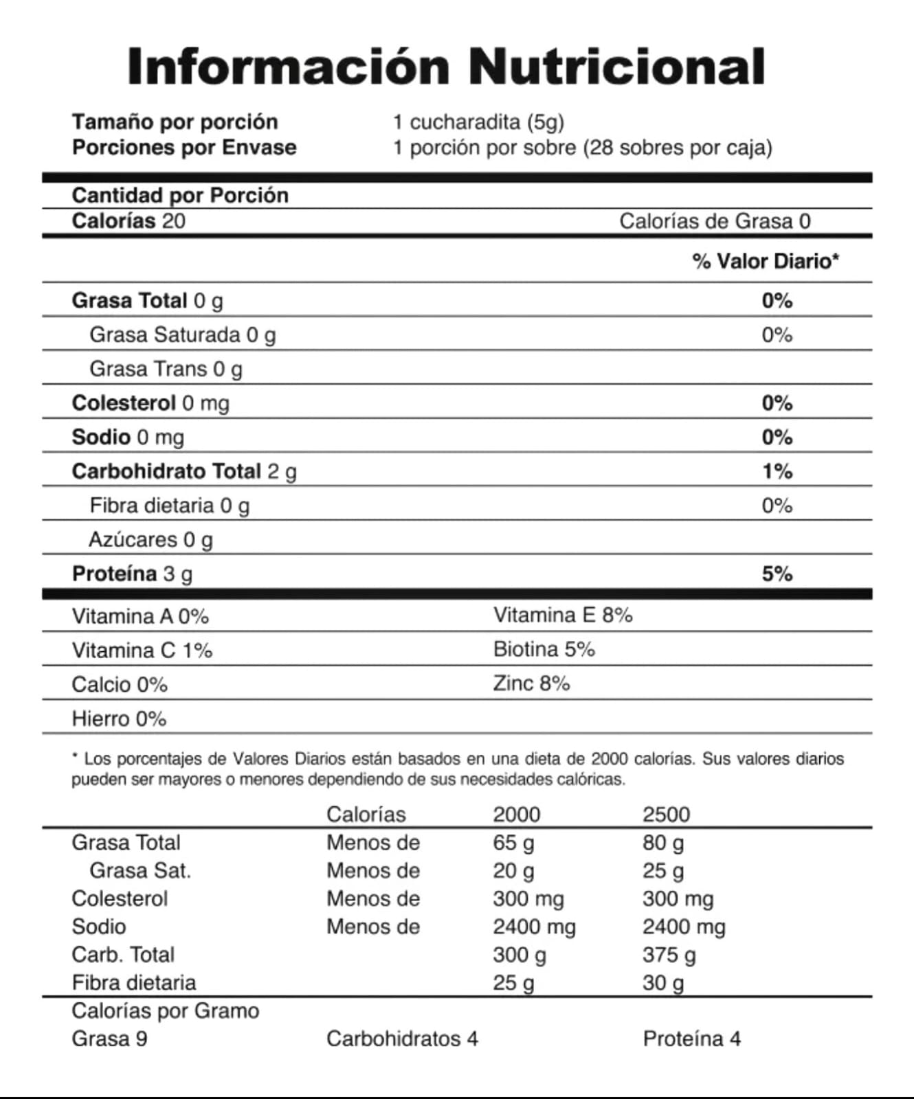 Colágeno Cool Age Fuxion Piel - 28 Sobres