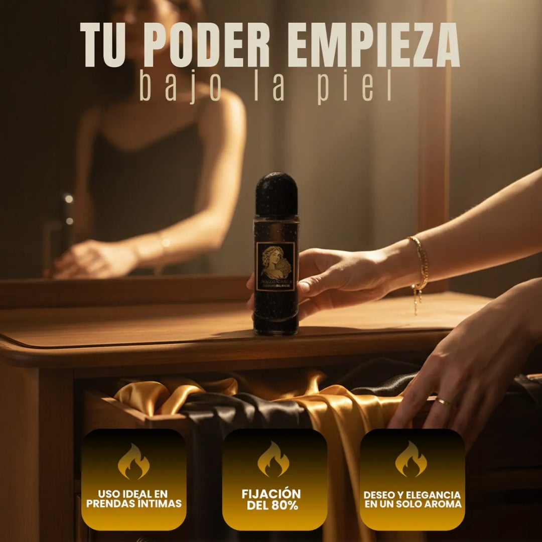 Perfume Para Carro Carblock + Paños De Limpieza Vehicular Wipesblock + Perfume Con Feromonas Para Ropa Interior Femenina Millonaria Womanblock