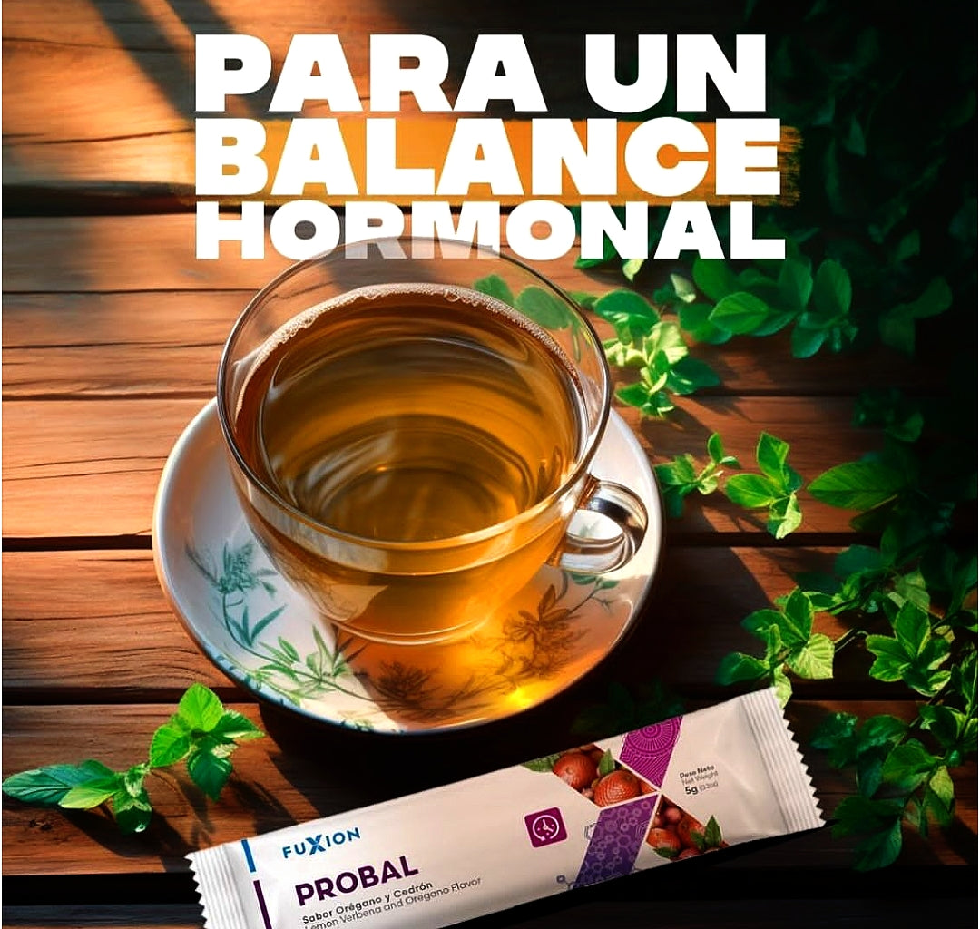 Probal Fuxion Hormonal Balancea