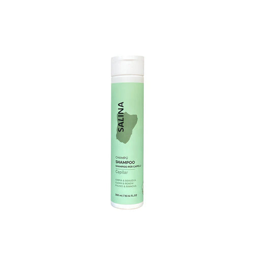 Shampoo Salina Crespas 300ml - Productos Lz