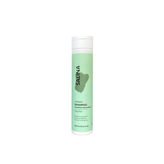 Shampoo Salina Crespas 300ml - Productos Lz