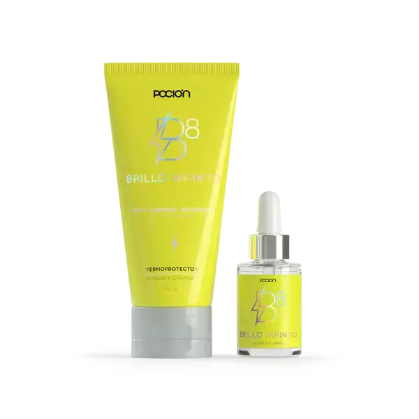 Kit B8 Liso Perfecto - Poción
