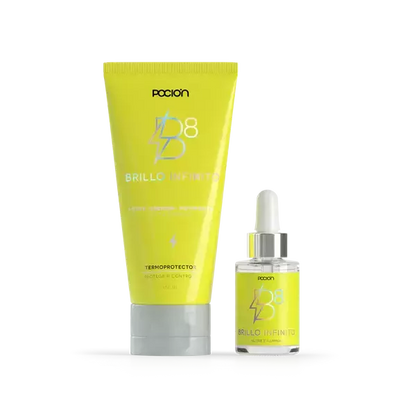 Kit B8 Liso Perfecto - Poción