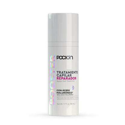 Tratamiento Capilar Booster Reparador - Poción
