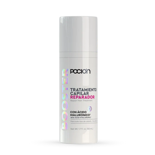 Tratamiento Capilar Booster Reparador - Poción