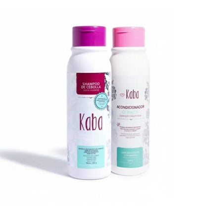 Kit Rutina Capilar - Kaba
