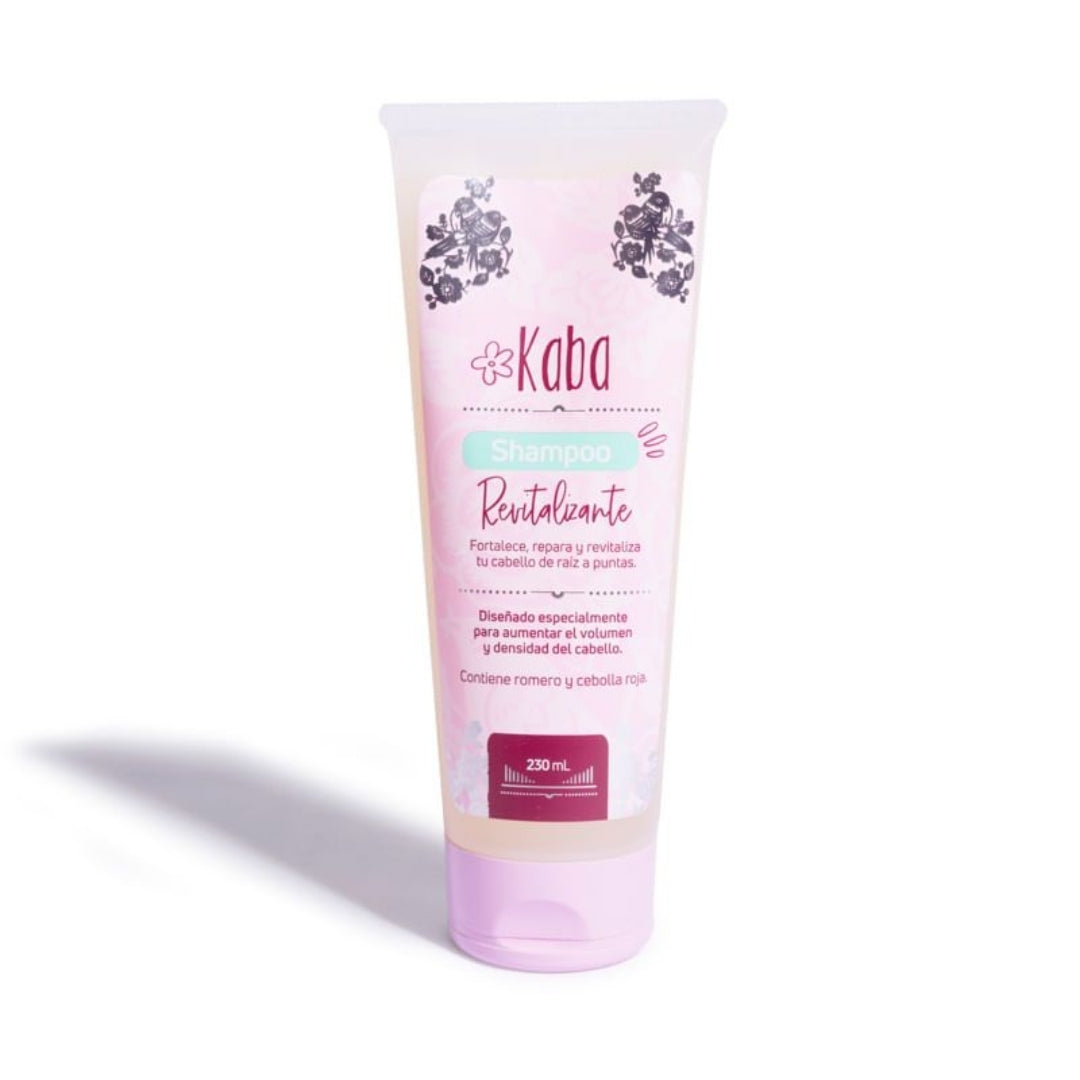 Shampoo Revitalizante 230 ML - Kaba