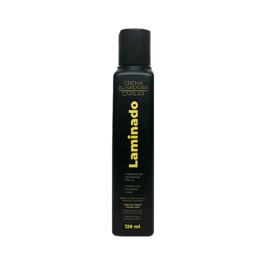 Crema Alisadora Capilar Laminado Lz