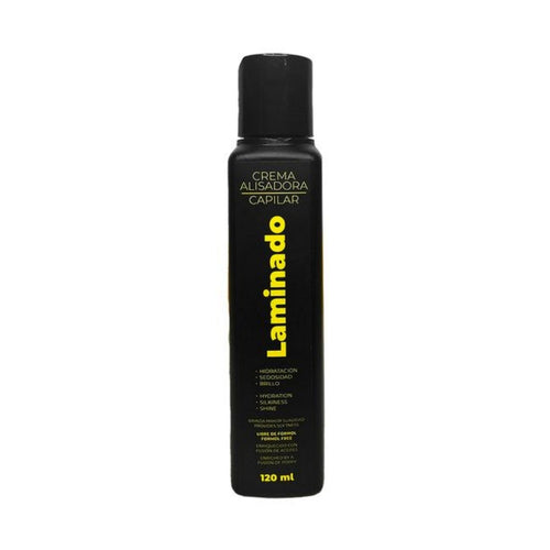 Crema Alisadora Laminado Capilar 120ML-  Productos Lz