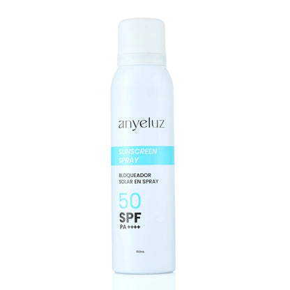 Sunscreen Spray Bloqueador Solar - Anyeluz