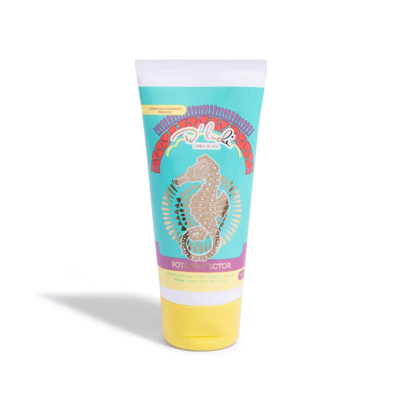 Bloqueador Solar 60 ML - D'Luchi