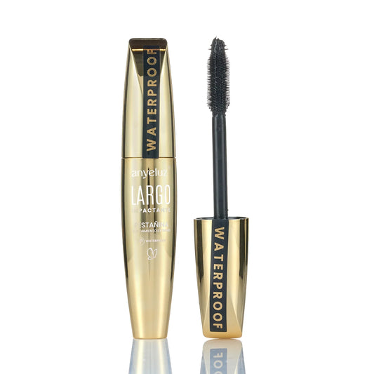 Pestañina Waterproof Largo Impactante - Anyeluz