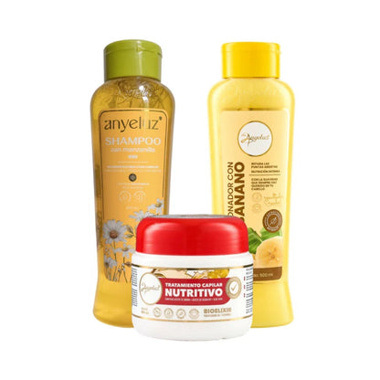 Kit Tonos Claros - Anyeluz