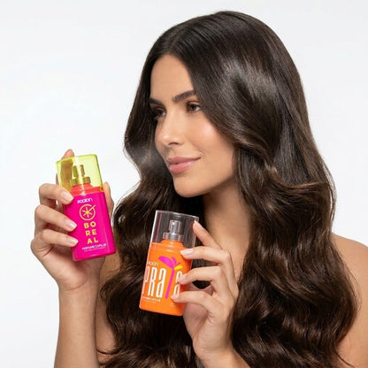 Dúo De Perfumes Capilares - Poción