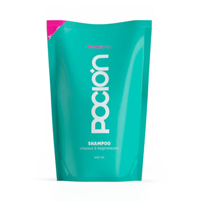 Refill Shampoo de Reparación - Poción