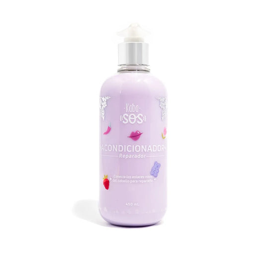 Acondicionador Reparador SOS 450 mL - Kaba