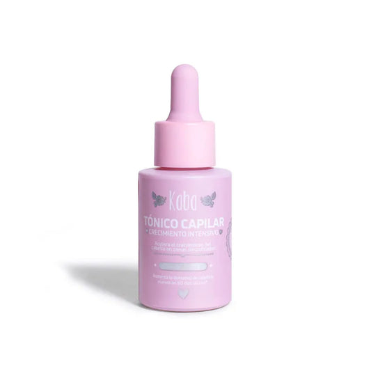 Tónico Capilar Crecimiento Intensivo Kaba 30 ML