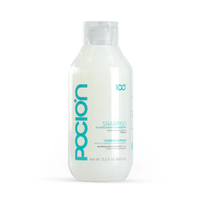 Shampoo De Reparación Revitalizante - Poción