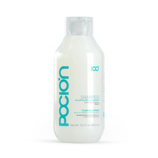 Shampoo De Reparación Revitalizante - Poción