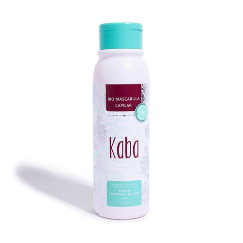 Bio Mascarilla Capilar 500 ML - Kaba